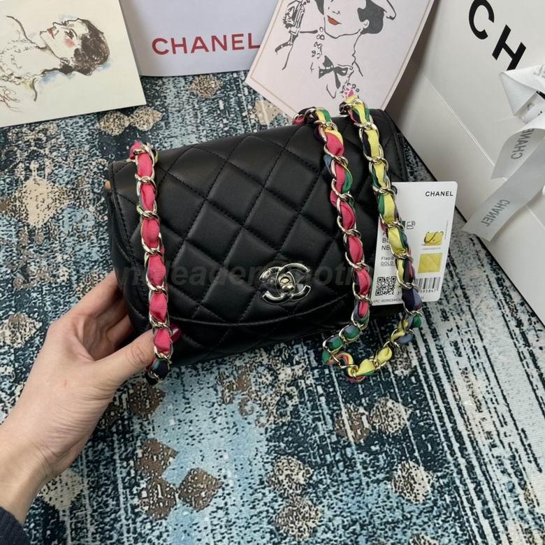 Chanel Handbags 181